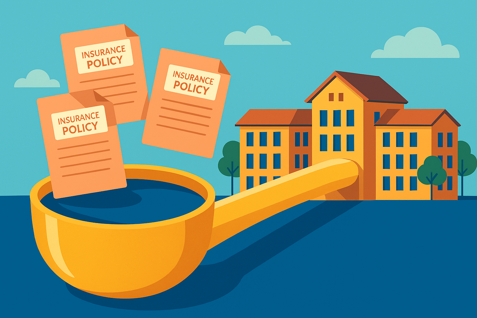 Enhanced Partnership Flow - Life insurance policies flowing to housing development