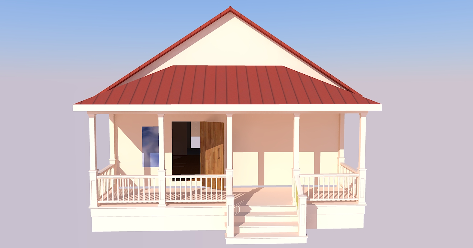 Front View