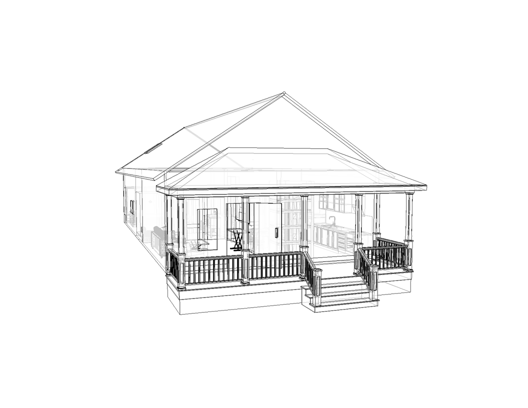 Alternate Layout Plan
