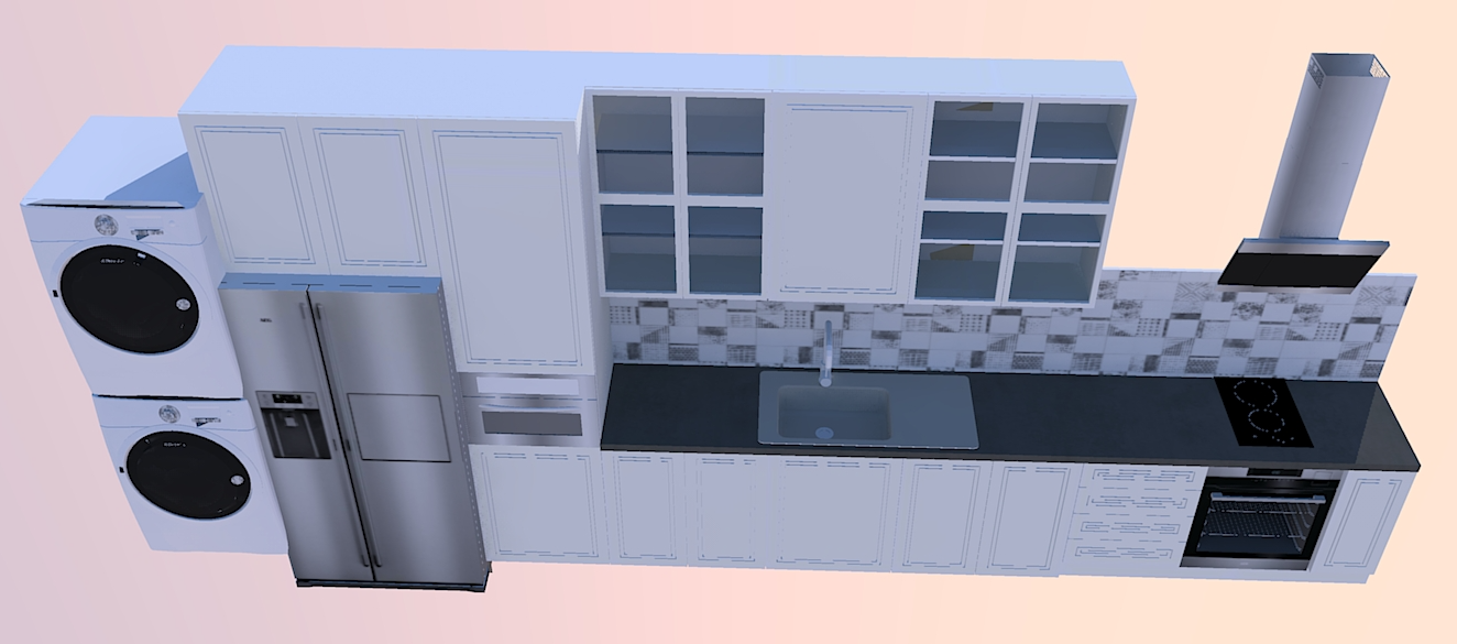 Kitchen Cabinets