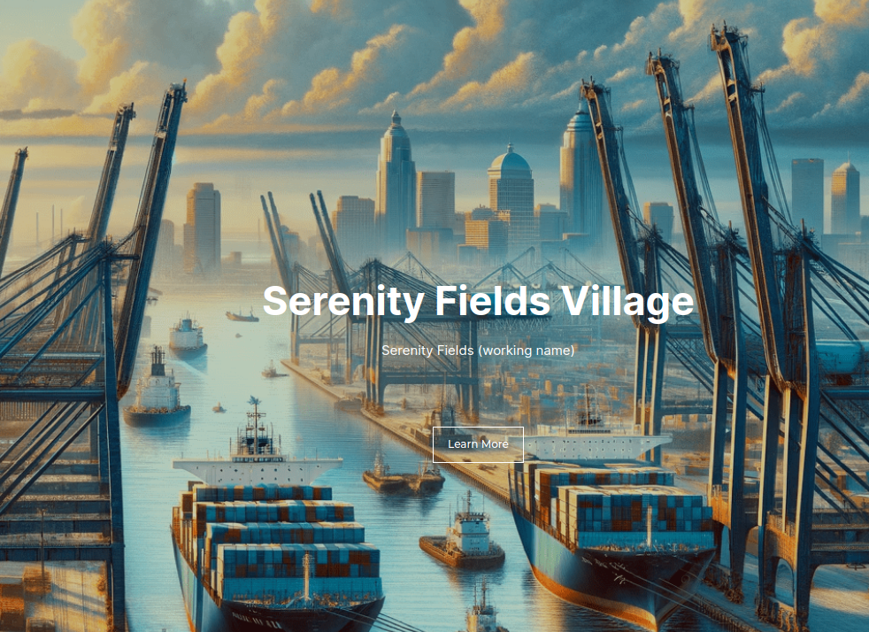 Serenity Fields Village
