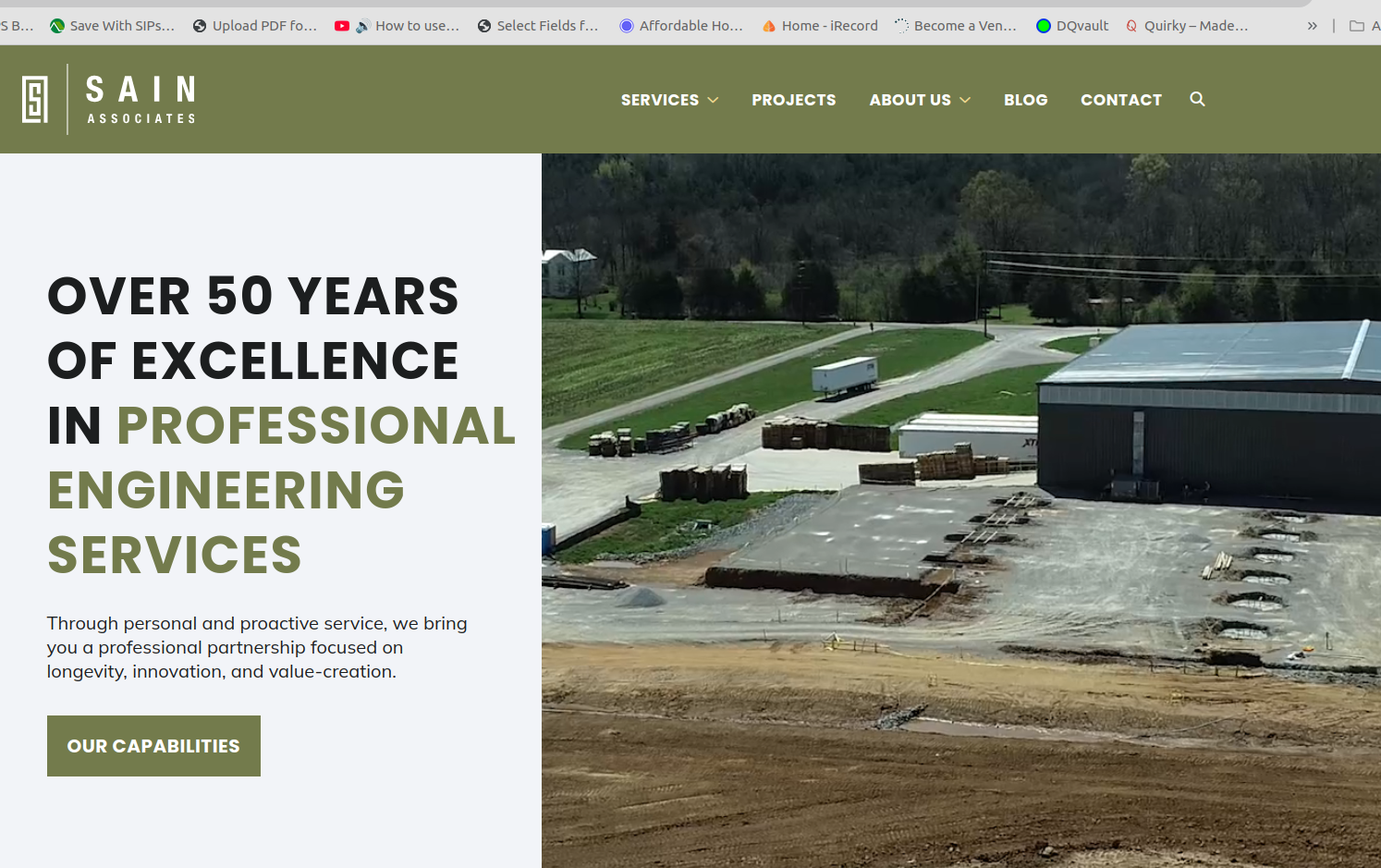 Sain Associates
