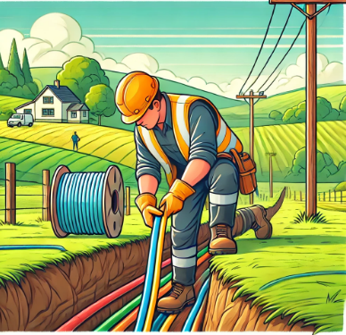 U.S. Department of Agriculture (USDA) ReConnect Program