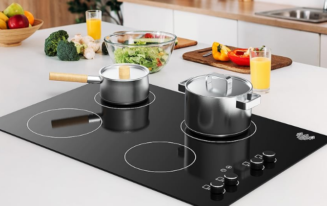 Induction Cooktop