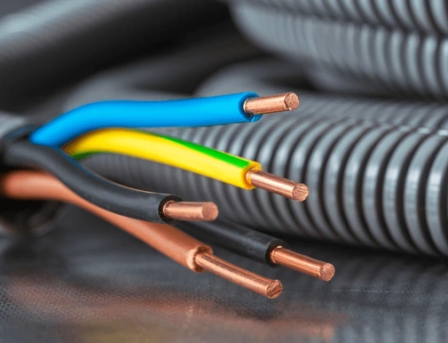 CONDUIT, WIRING AND INSTALLATION MATERIALS