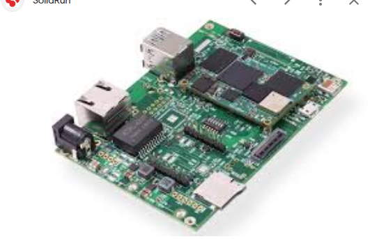 Main Controller (e.g., Microcontroller or Small SBC)