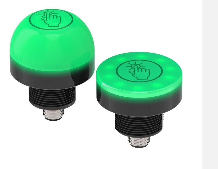 Interface Panel for Occupant (Green, Yellow, Orange Buttons)