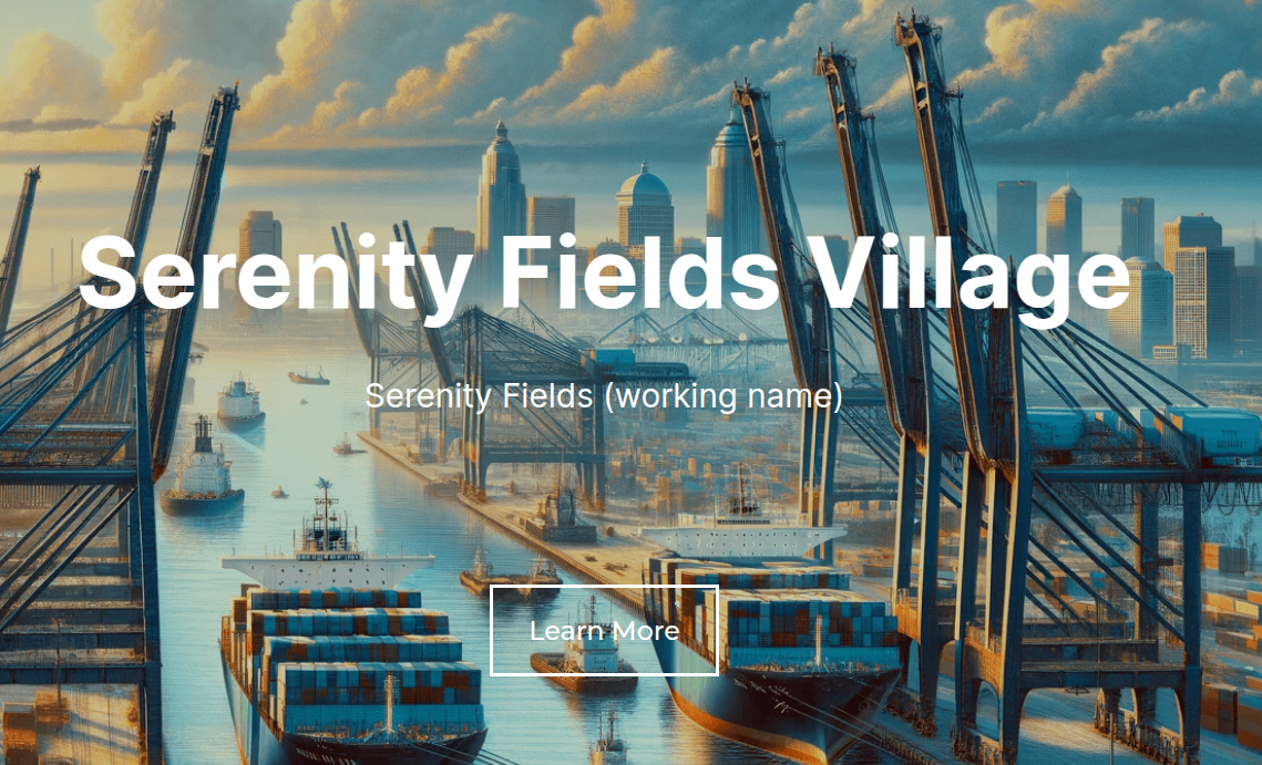 SerenityFieldsVillage at ThreeMileCreek