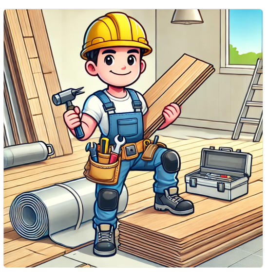 Flooring Explainer